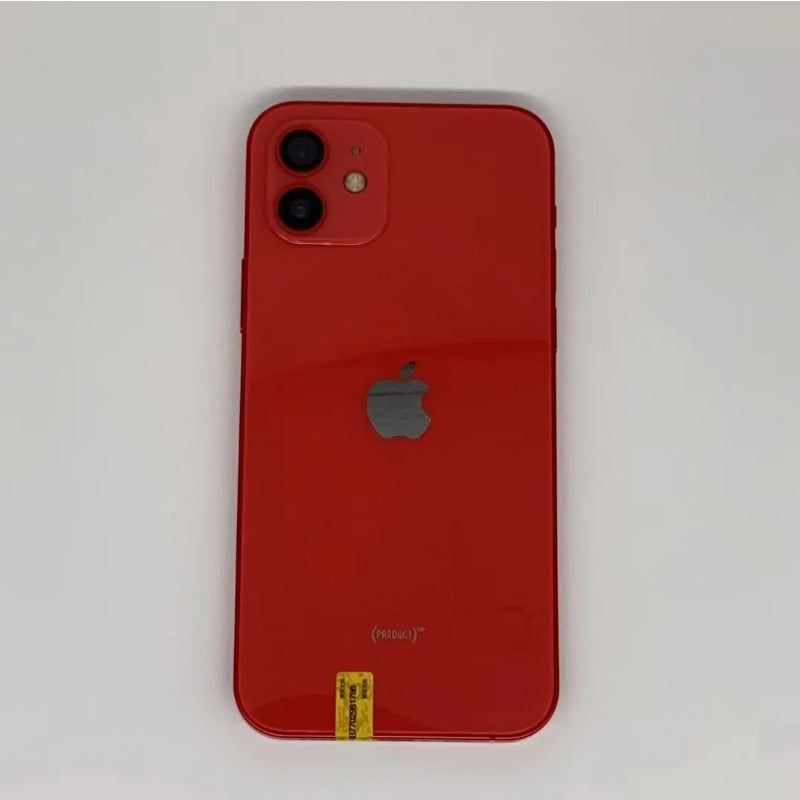 Used 95% New iPhone 12 128G Red