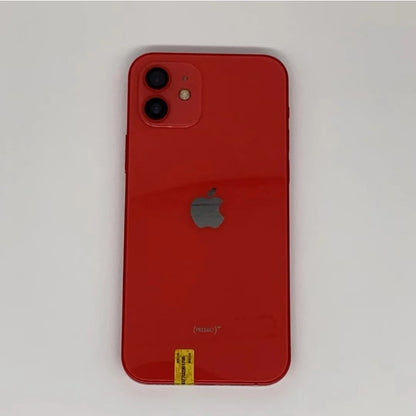 Used 95% New iPhone 12 128G Red