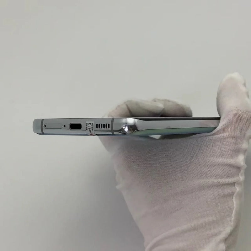 Used 95% New Samsung Galaxy S21 Ultra(5G) 256G Silver