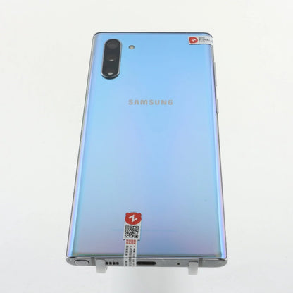 Used 95% New Samsung Galaxy Note10(5G) 256G Monet Color