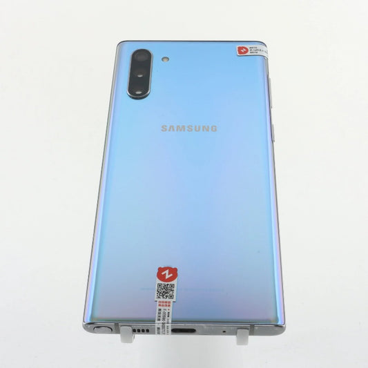 Used 95% New Samsung Galaxy Note10(5G) 256G Monet Color