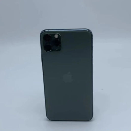 Used 90% New iPhone 11 Pro Max 256G Dark Green