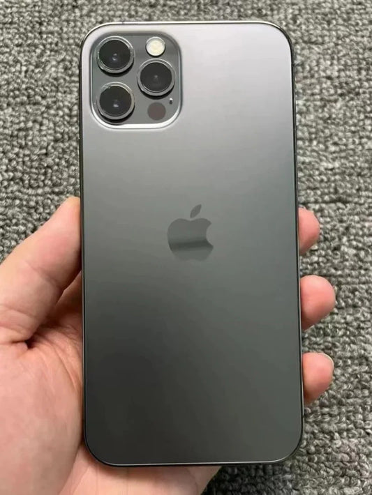 Used 95% New iPhone 12 Pro 128G Graphite