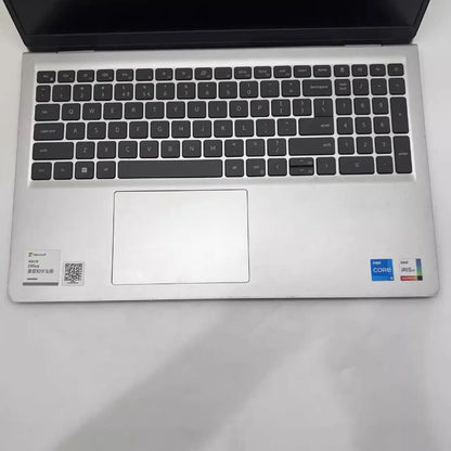 Used 95% New Dell Inspiron 15 3511 16G Intel Core I5 SSD 512G Silver