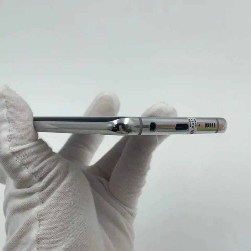 Used 95% New Samsung Galaxy S10 Plus 128G White