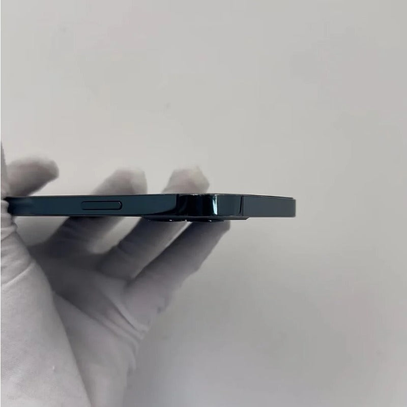 Used 95% New iPhone 12 Pro 128G Sea Blue