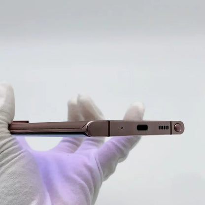 Used 95% New Samsung Galaxy Note20 Ultra(5G) 256G Purple Red