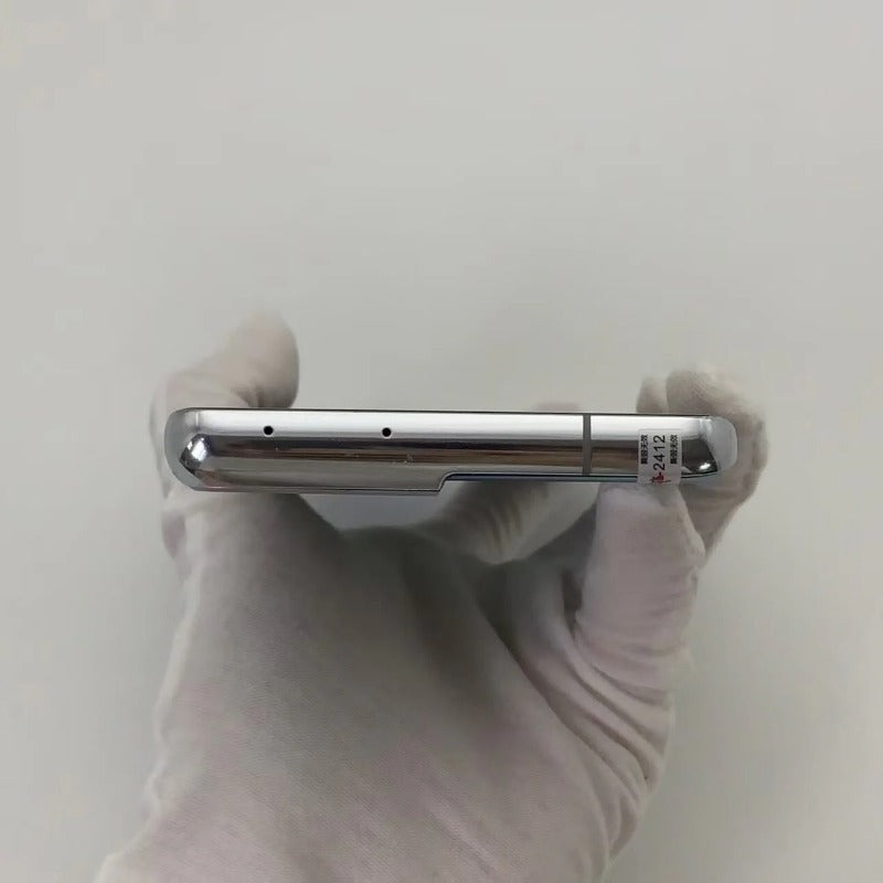 Used 95% New Samsung Galaxy S21 Ultra(5G) 256G Silver