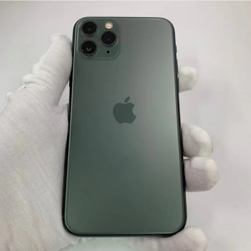 Used 95% New iPhone 11 Pro 256G Dark Green